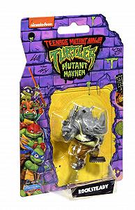 Фігурка Rocksteady Warrior Ninja Turtles Movie Mini Blister synthetic.ua - Фото 1