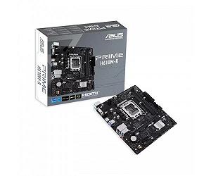 Материнська плата Asus Prime H610M-R-SI Socket 1700 - Фото 1