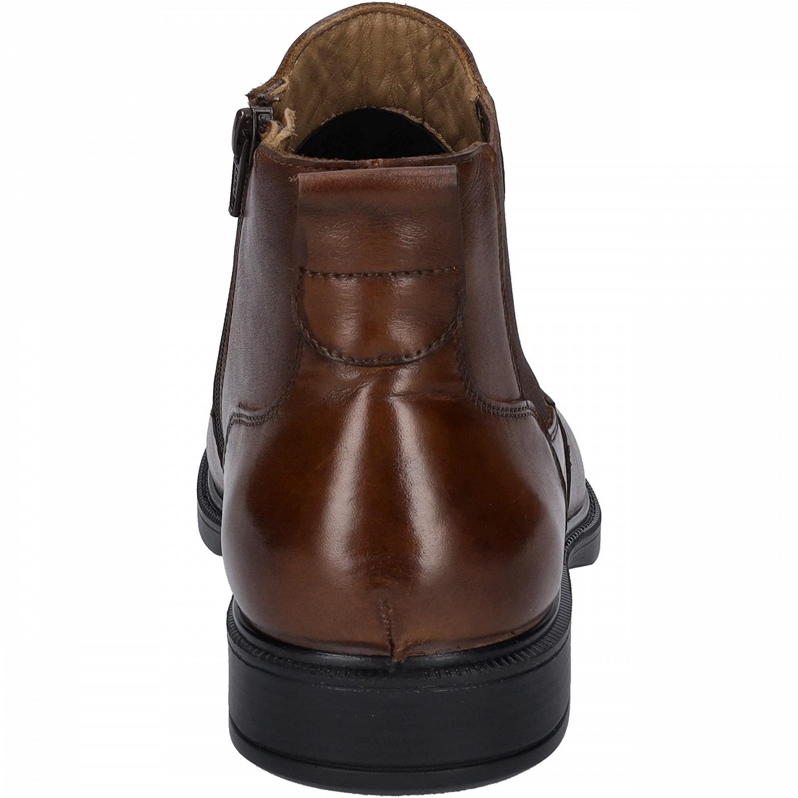 Ботинки Josef Seibel Harry 05 Cognac, фото №4