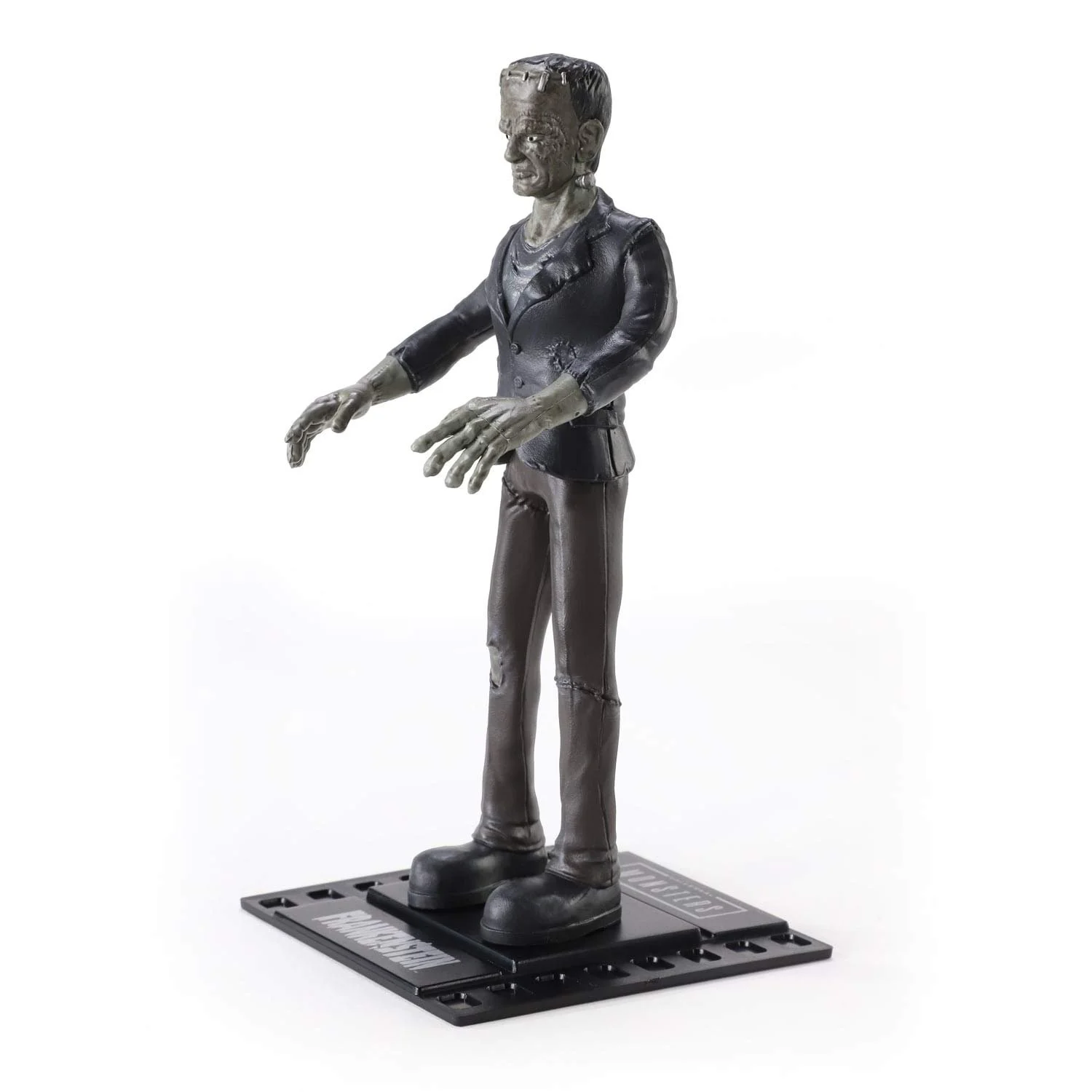 Гнучка фігурка The Noble Collection Universal Monsters BendyFigs Frankenstein Monster 19 см, фото №8