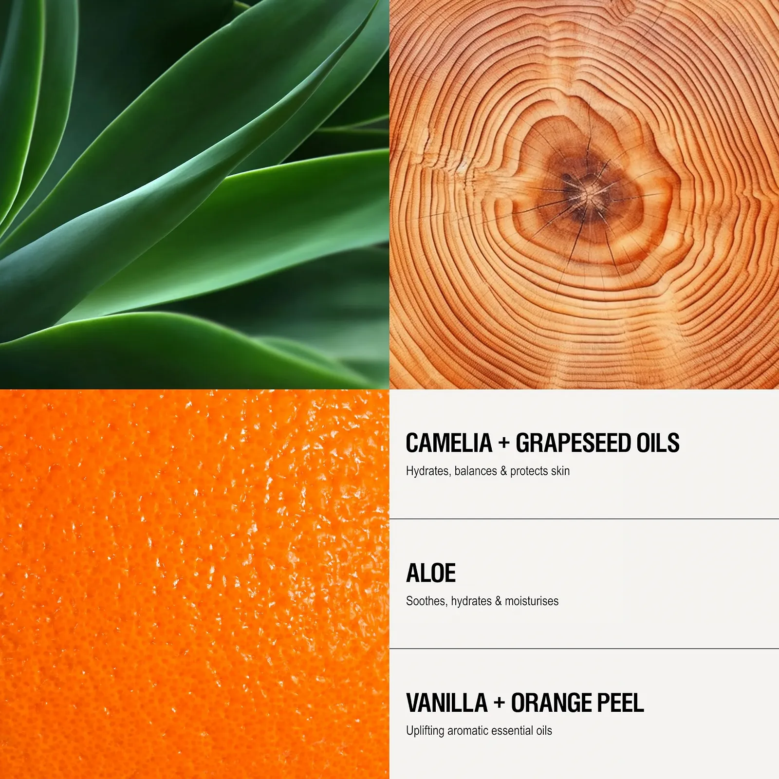 Крем для рук Grown Alchemist Restorative Vanilla, Orange Peel 500 мл, фото №4 Крем для рук Grown Alchemist Restorative Vanilla, Orange Peel 500 мл, фото №4