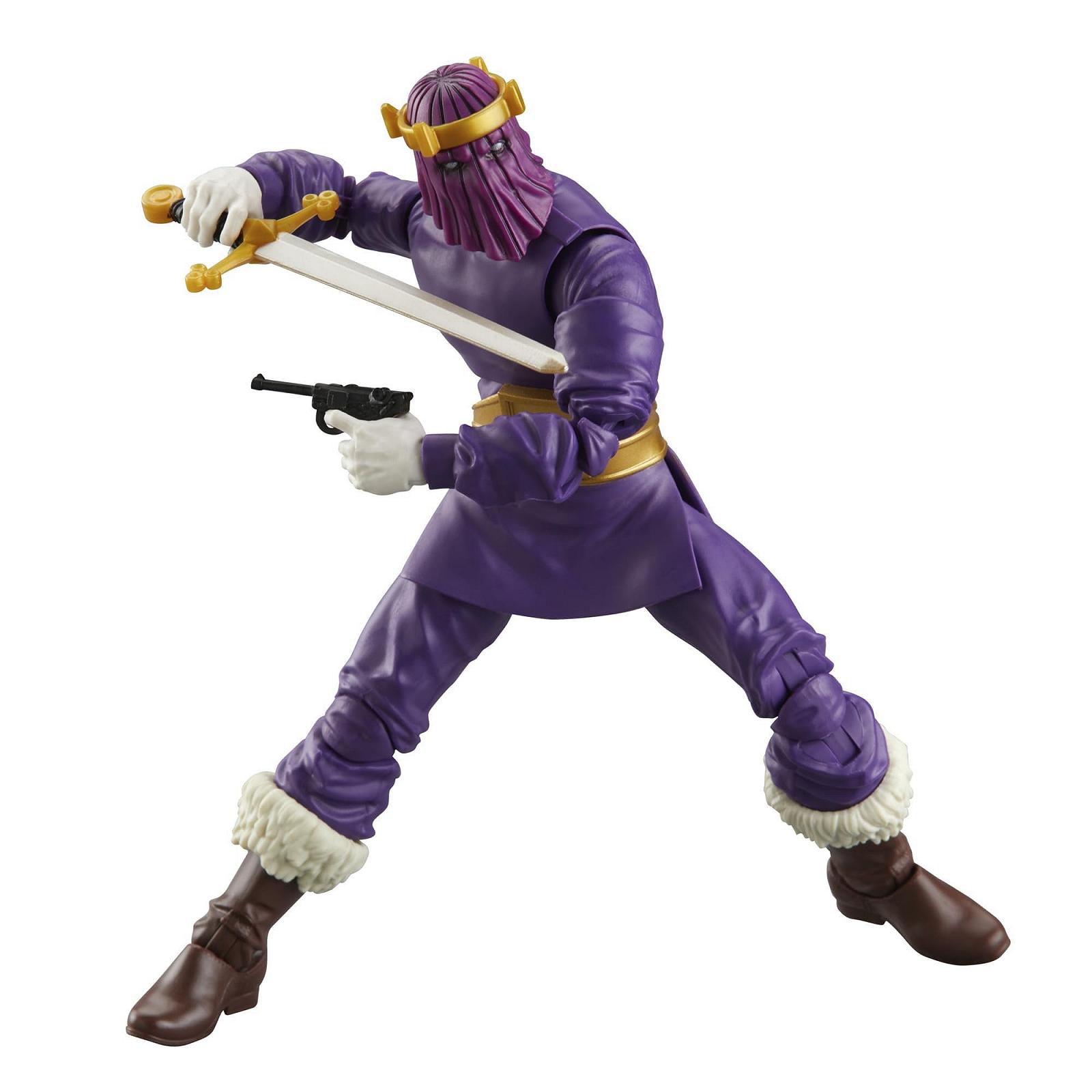 Фигурки Marvel Legends Барон Земо и Арним Зола, 15 см, фото №4