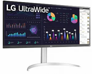 Монітор 34" LG 34WQ65X-W Full HD IPS 100 Гц ціна на synthetic.ua - Фото 1 Монітор 34" LG 34WQ65X-W Full HD IPS 100 Гц synthetic.ua - Фото 1