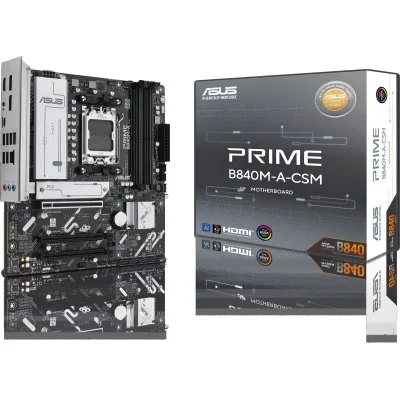 Материнская плата ASUS PRIME B840M-A-CSM, фото №7