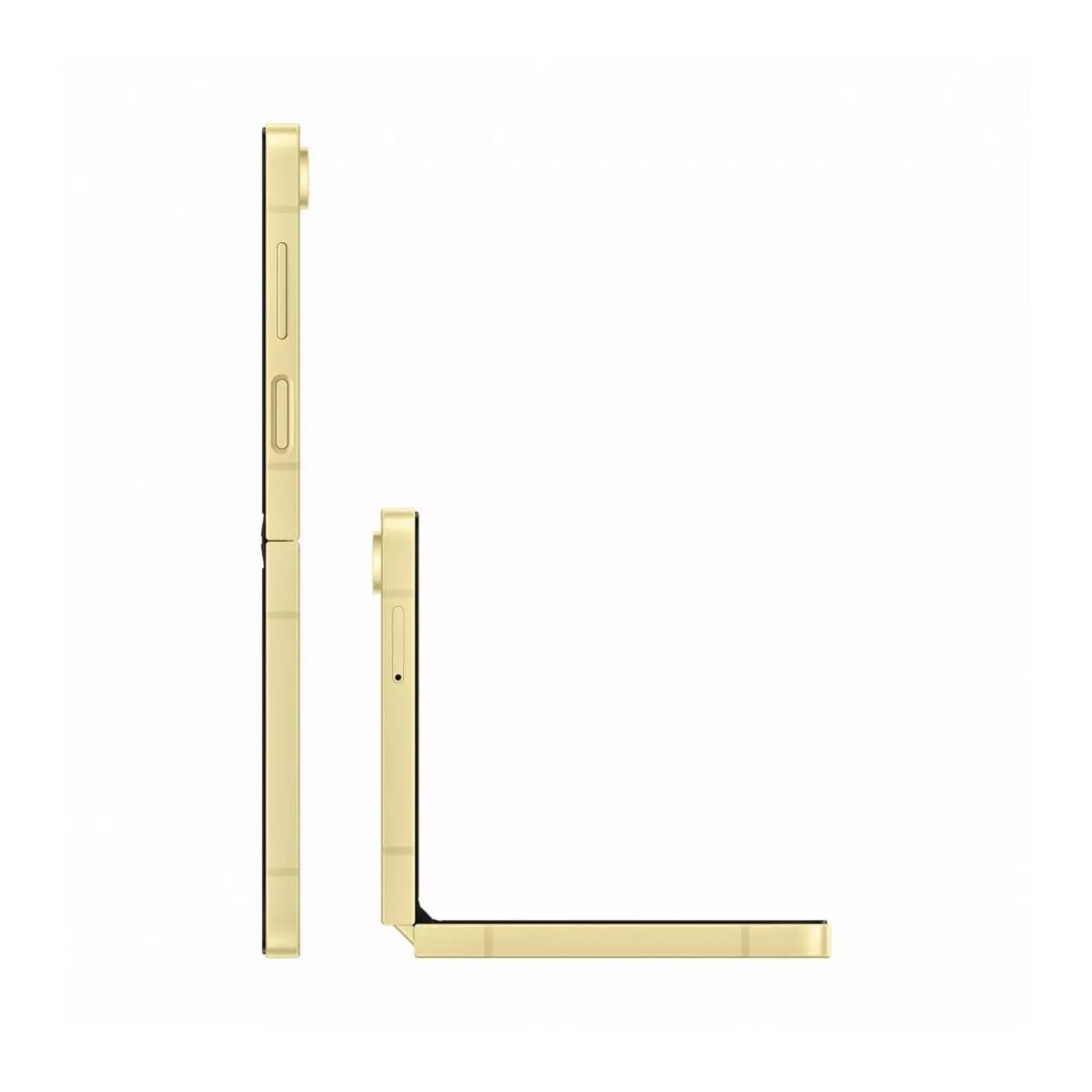 Смартфон Samsung Galaxy Z Flip6 12/256GB Желтый 17 см (6.7 дюйма) OLED Android 14 Dual Camera Foldable, фото №4 Смартфон Samsung Galaxy Z Flip6 12/256GB Желтый 17 см (6.7 дюйма) OLED Android 14 Dual Camera Foldable, фото №4