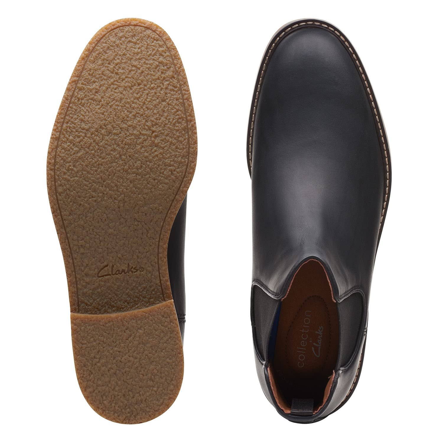 Челси Clarks Jaxen Мужские, фото №8