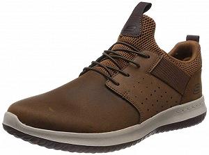 Кроссовки Skechers Delson Axton мужские - Фото 1