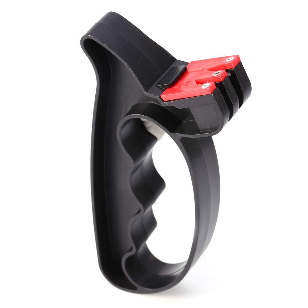 Точилка Wosune 2-в-1 для ножів та ножиць, фото №3 Точилка Wosune 2-в-1 для ножів та ножиць, фото №3