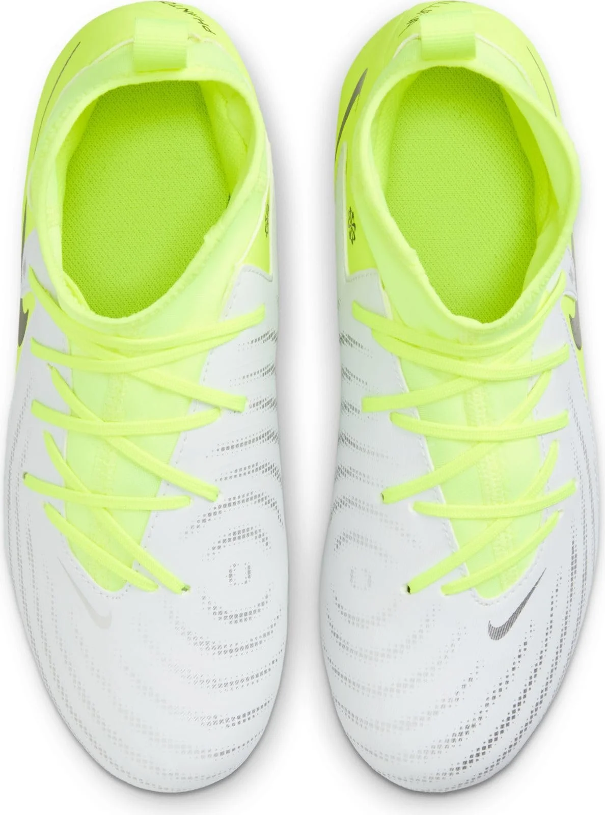 Дитячі Футбольні Бутси Nike Jr. Phantom Luna 2 Academy Ag High-top, фото №4