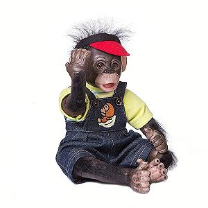 Кукла MineeQu 16 Inch Реалистичная Милая Размер Премиум - Фото 1