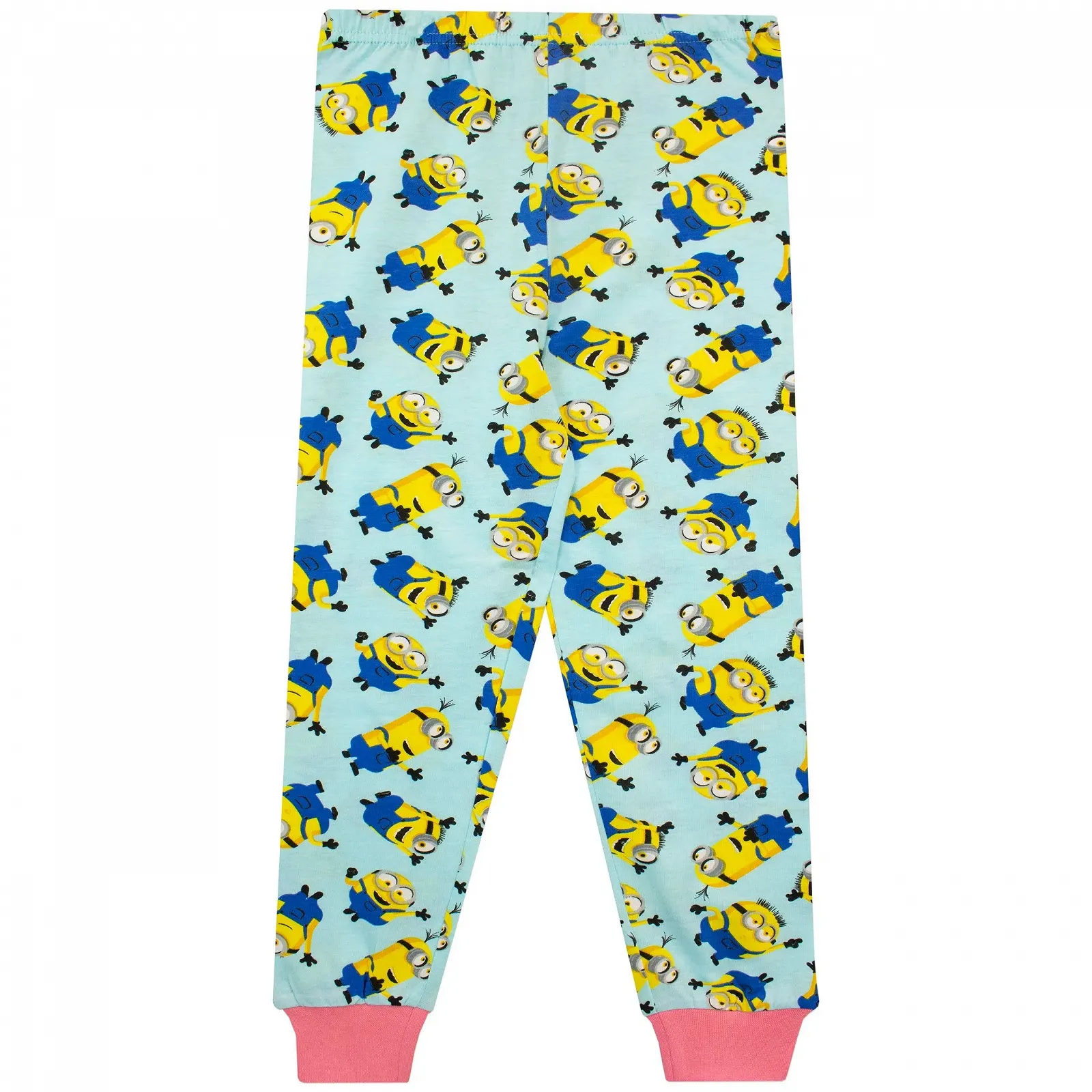 Пижама MINIONS для девочек, фото №4 Пижама MINIONS для девочек, фото №4