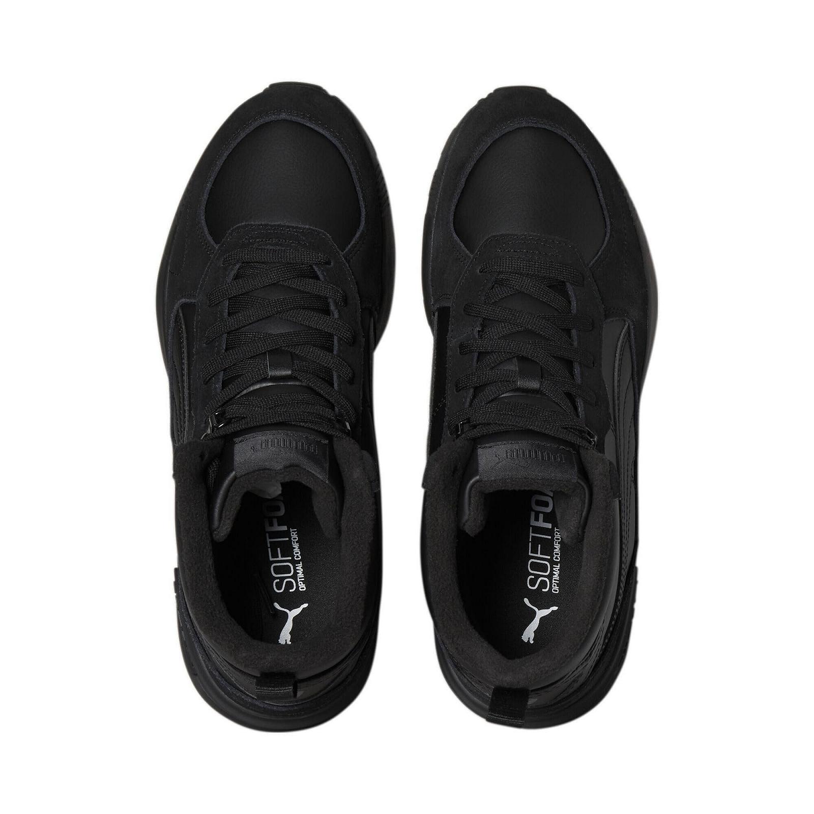 Кроссовки PUMA Graviton Mid мужские, фото №6 Кроссовки PUMA Graviton Mid мужские, фото №6