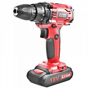 Дрель-шуруповерт Stark CD 18-2 210018010 Li-Ion - Фото 1