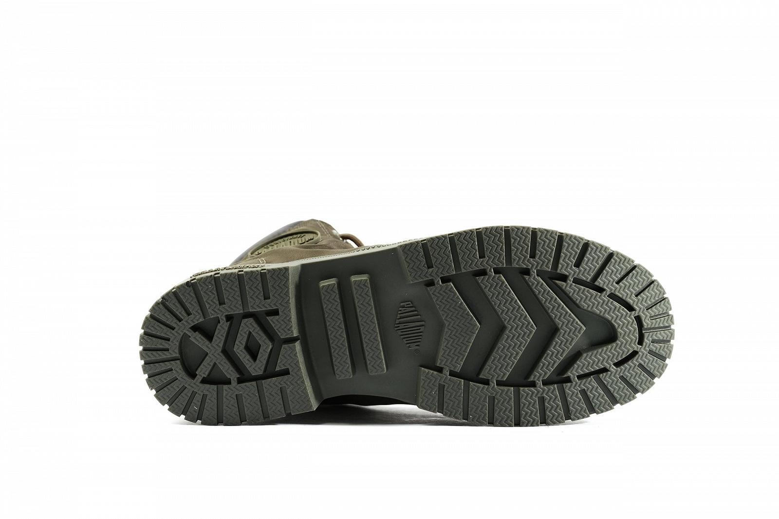 Унисекс Ботинки Palladium Pampa Sp20 Cuff Wp+ для активного отдыха, фото №3