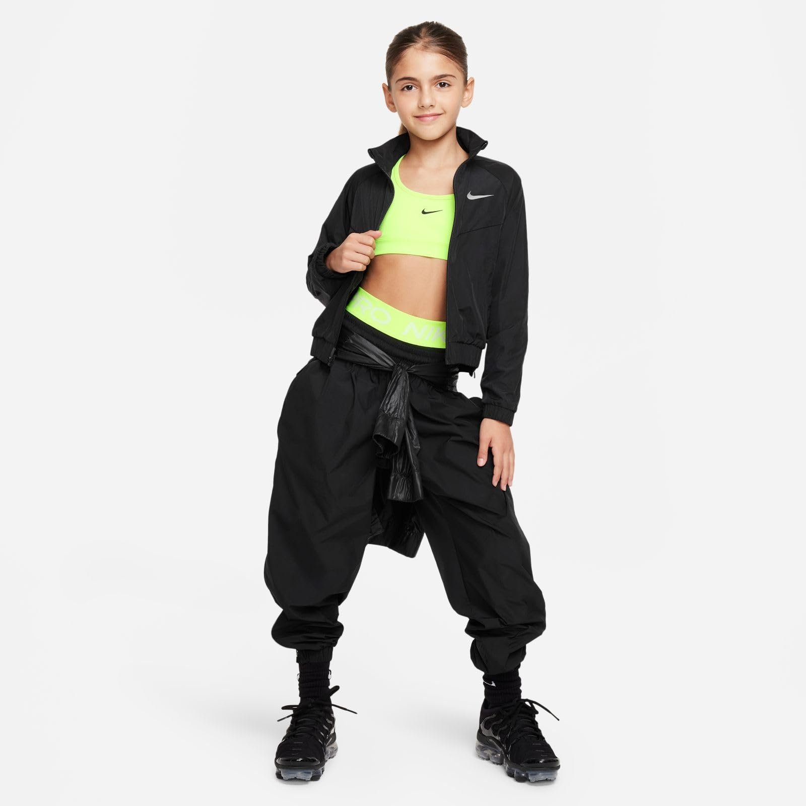 Куртка Nike G NSW Wr Ovrszd Jkt Dance для девочек, фото №6