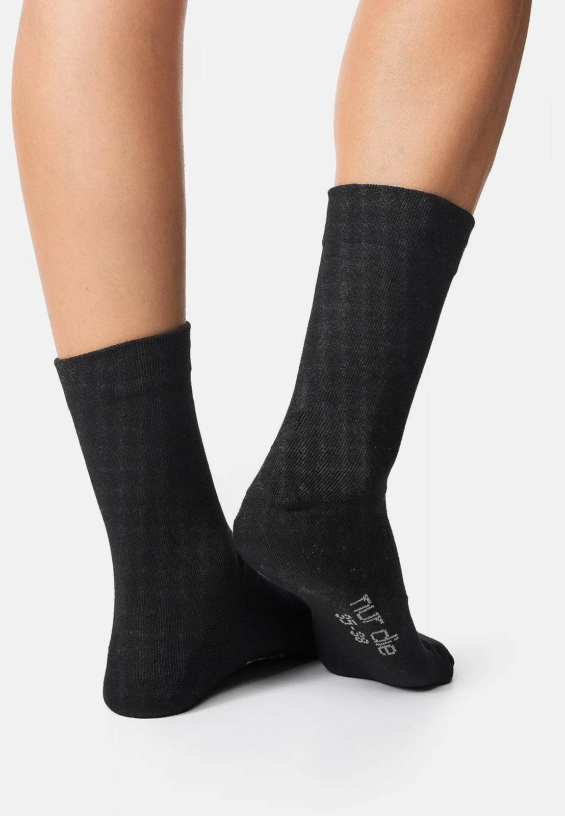 Шкарпетки Nur Die Без гумки з комфортним поясом, 9 пар, фото №4 Шкарпетки Nur Die Без гумки з комфортним поясом, 9 пар, фото №4