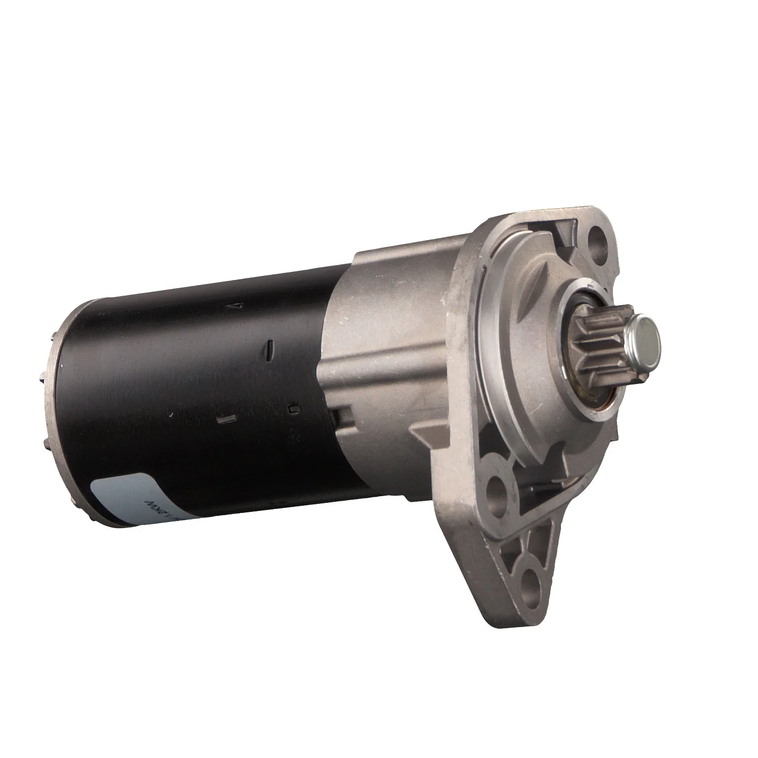 Стартер FEBI BILSTEIN 101567 для AUDI SEAT SKODA VW, фото №3