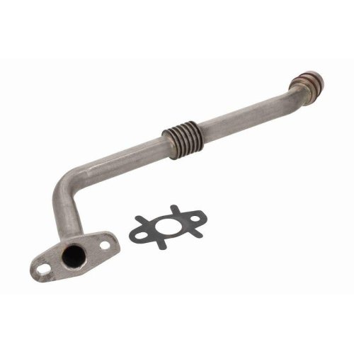 Трубка масляная турбины VAICO V46-1367 для RENAULT FAST, фото №2 Трубка масляная турбины VAICO V46-1367 для RENAULT FAST, фото №2