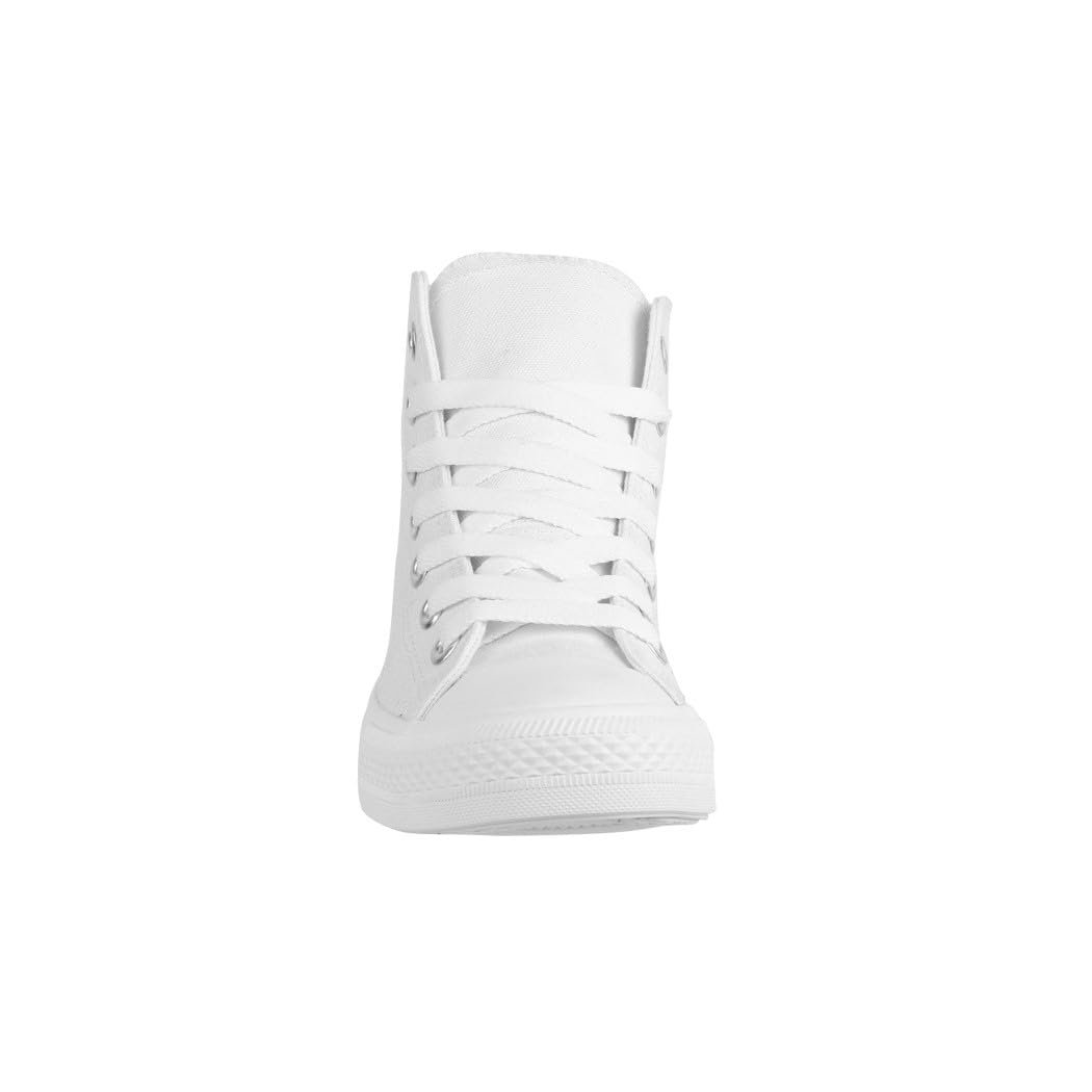 Кроссовки Elara Chunkyrayan Unisex High Top, фото №4