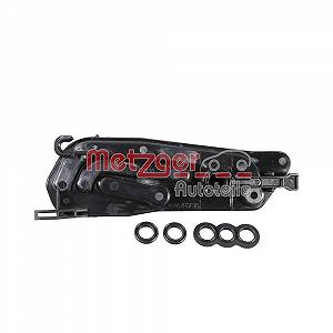 Кронштейн METZGER 4010425 расширительного бачка охлаждающей жидкости для BMW радиатора двигателя - Фото 1