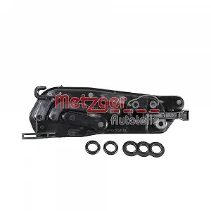 Кронштейн METZGER 4010425 расширительного бачка охлаждающей жидкости для BMW радиатора двигателя - Фото 1