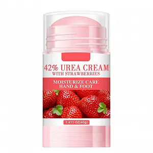 Крем-стик для ног Urea Cream 42% Strawberry 40 g - Фото 1