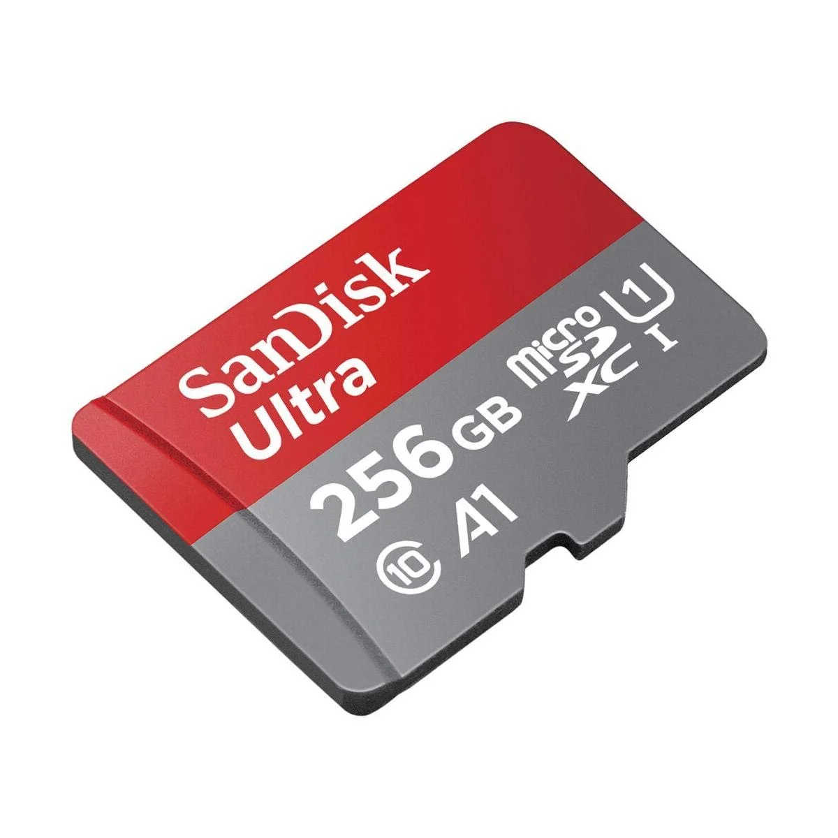 Карта памяти SanDisk Ultra microSDHC 120 MB/s Class 10 U1 A1 + SD-адаптер, фото №3 Карта памяти SanDisk Ultra microSDHC 120 MB/s Class 10 U1 A1 + SD-адаптер, фото №3