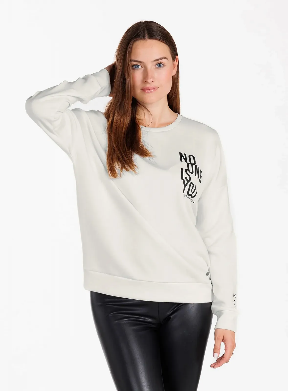 Женский Свитшот KEY LARGO Powerful Round, фото №5