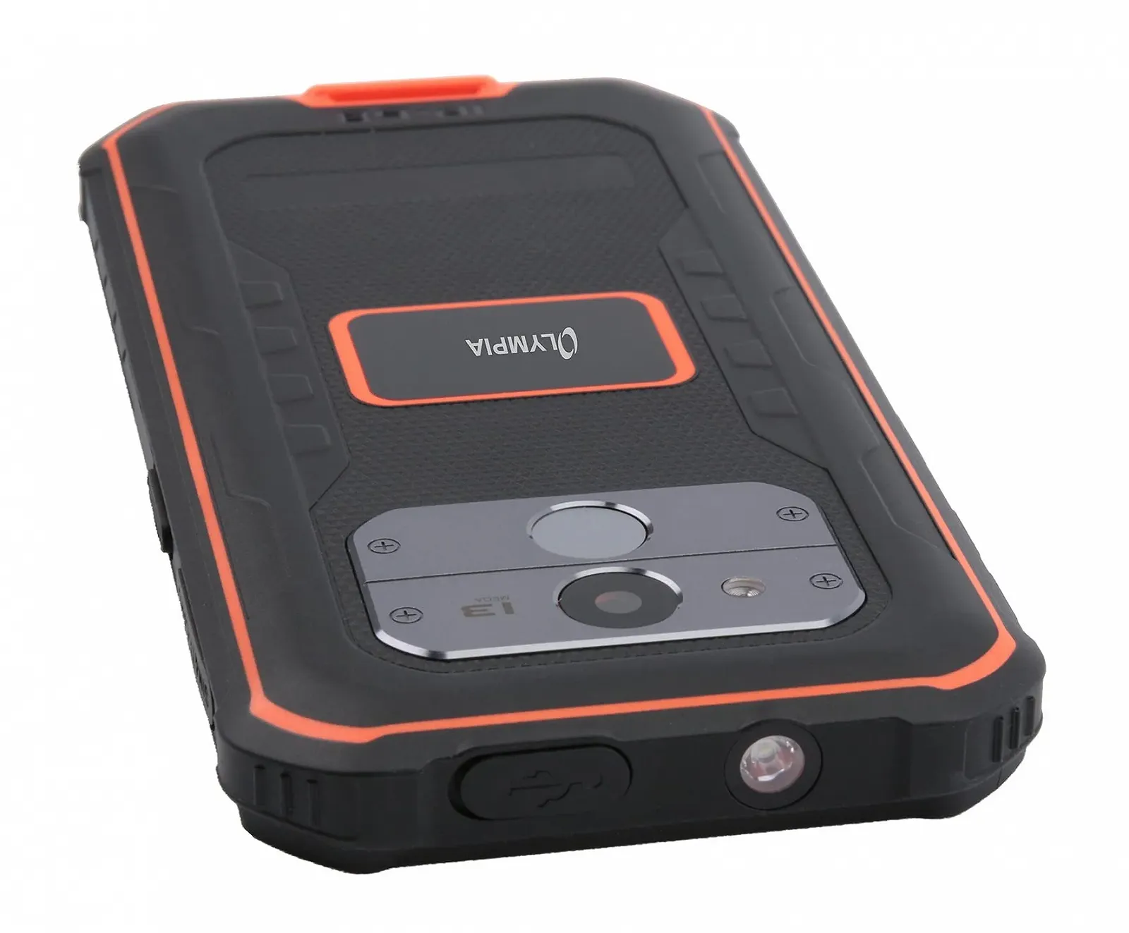 Смартфон Olympia Trek Outdoor IP68 5000 мАг, фото №3 Смартфон Olympia Trek Outdoor IP68 5000 мАг, фото №3