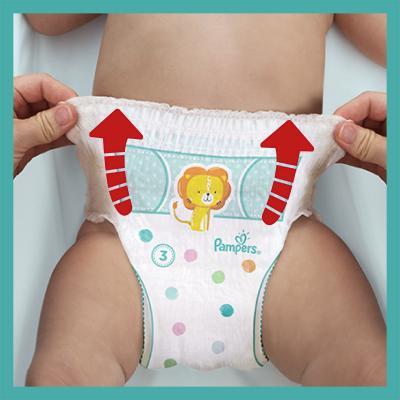 Подгузники-трусики Pampers Pants Размер 4+ (9-15 кг), 164 шт (8006540068571), фото №5