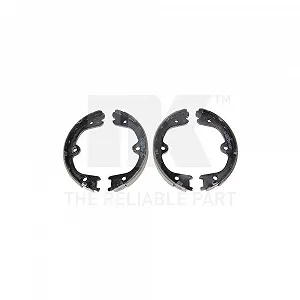 Комплект гальмівних колодок NK 2722880 для NISSAN INFINITI - Фото 1