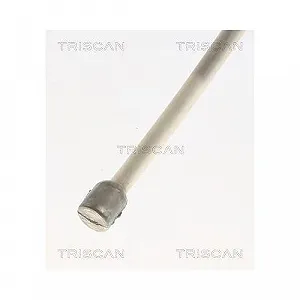 Трос стоянкового гальма TRISCAN 8140 251239 для DACIA synthetic.ua - Фото 1