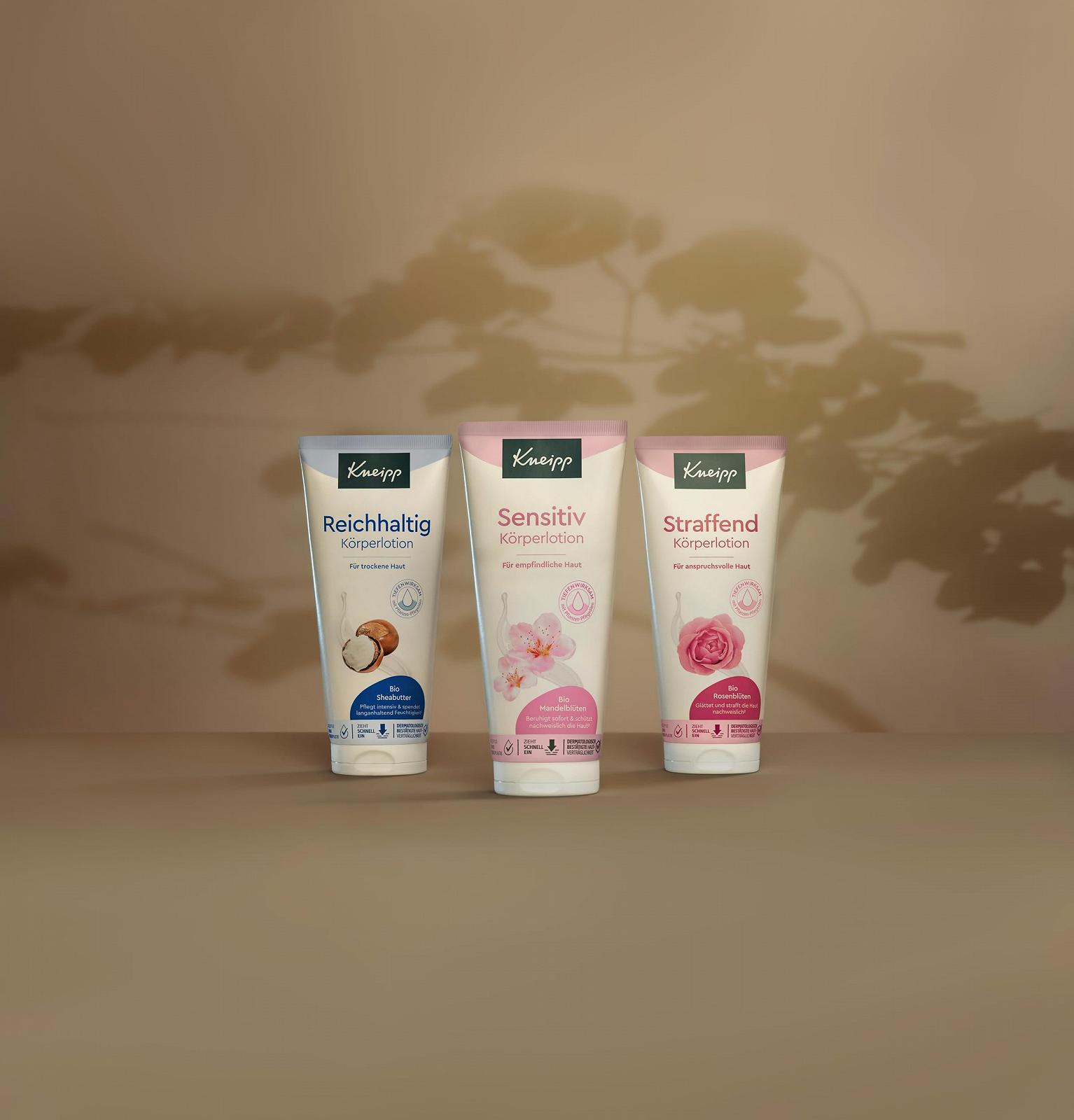 Лосьон для тела Kneipp Rich / Для сухой кожи / 200 мл, фото №6