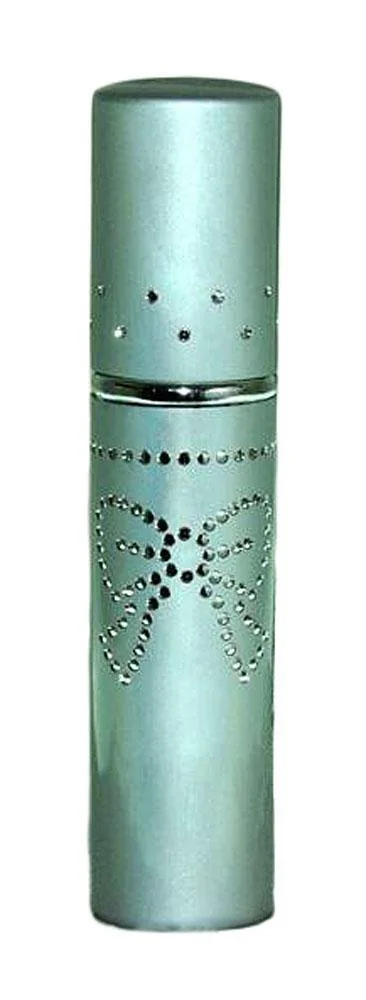 Парфуми BELLA SENZA Parfum Pocket Atomiser Series 16 Metallic Look Фіолетовий 10 мл, фото №6