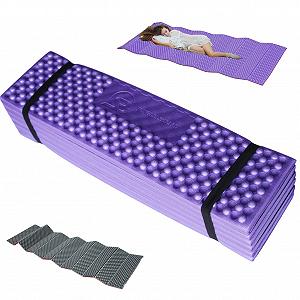 Килимок Camping Sleeping Foam Cushion Waterproof М'яка піна - Фото 1