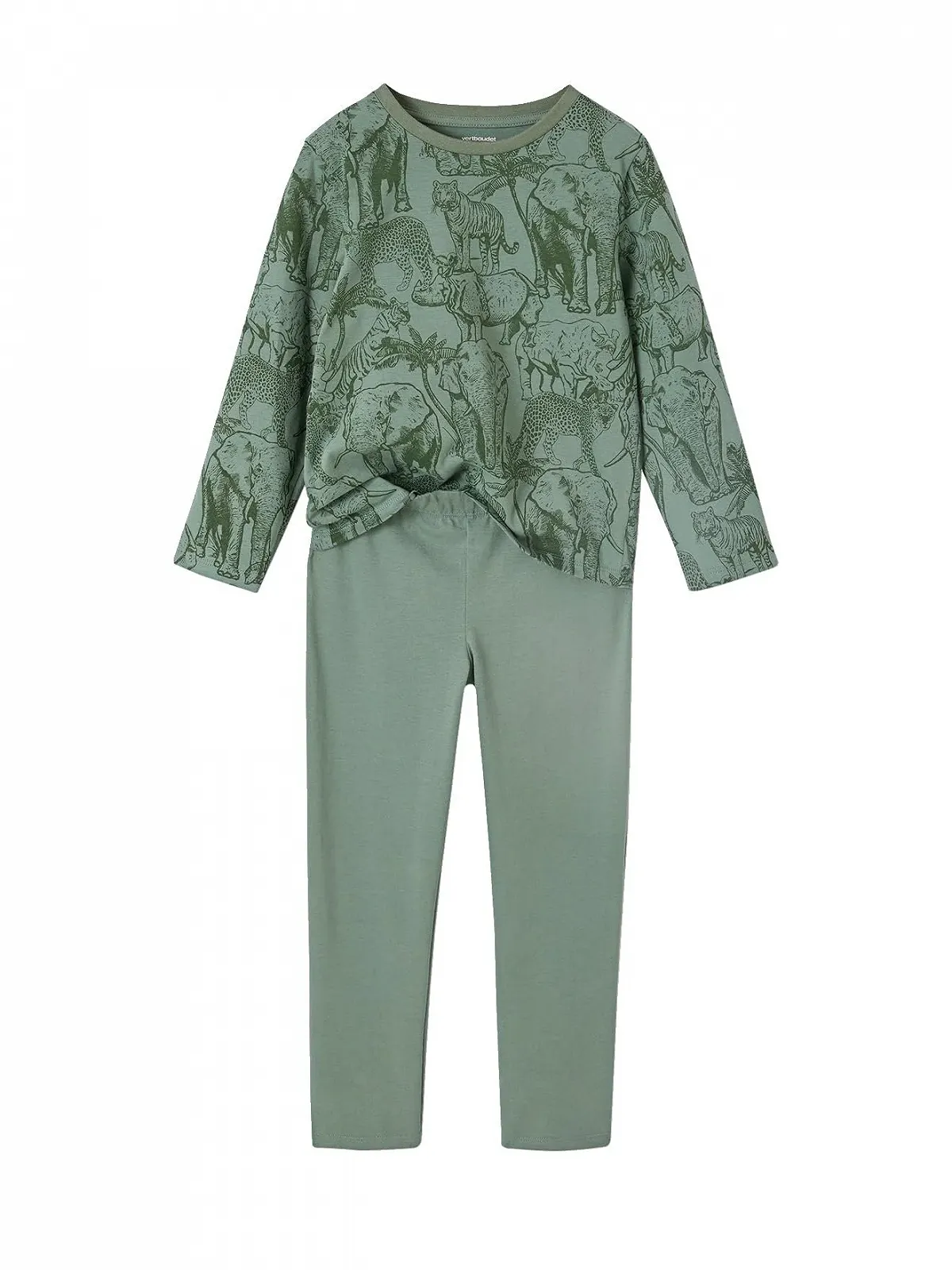 Комплект піжам VERTBAUDET, 2 шт., фото №3 Комплект піжам VERTBAUDET, 2 шт., фото №3