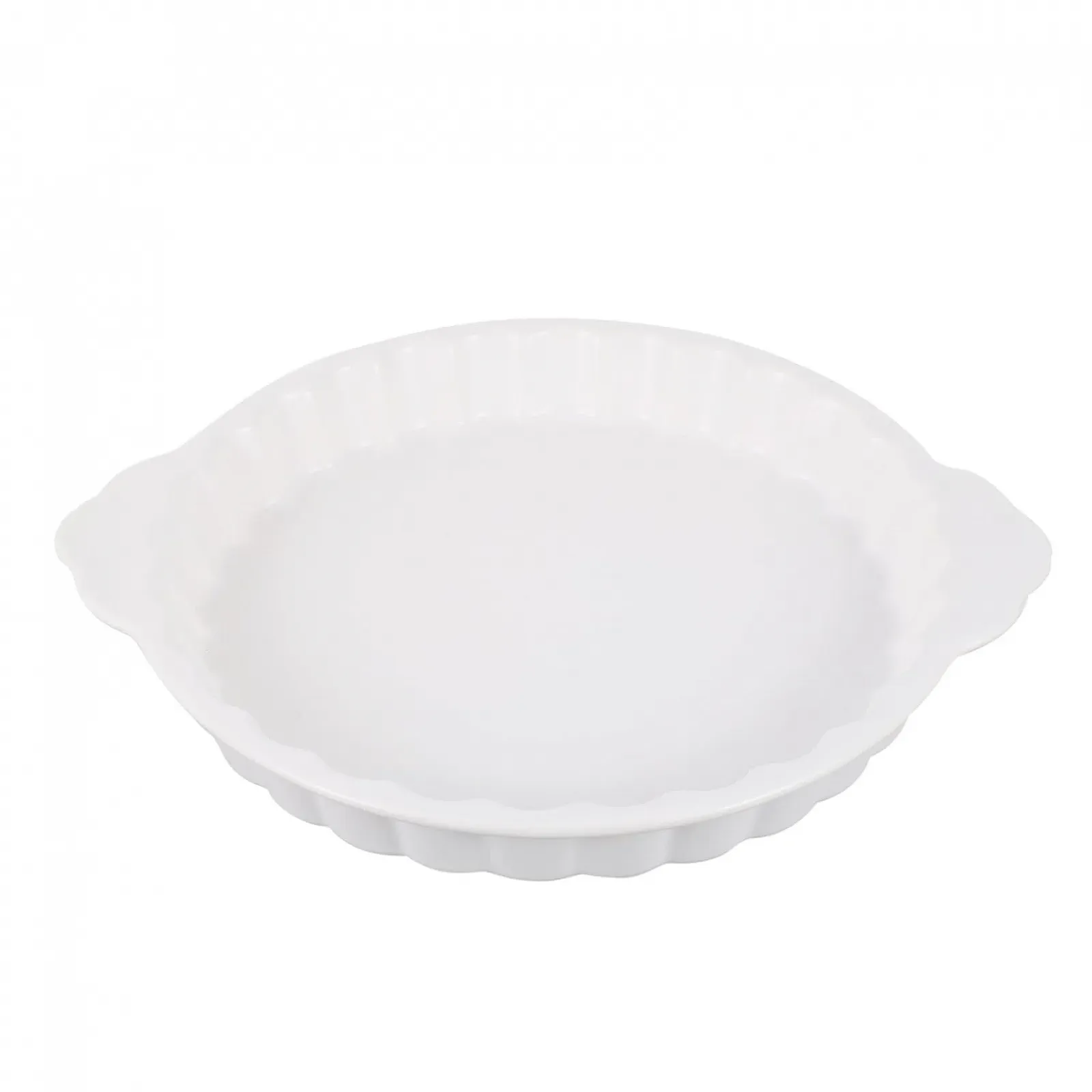 Форма для запекания керамическая с ручками Ретро дизайн, фото №1 Форма для запекания керамическая с ручками Ретро дизайн, фото №1