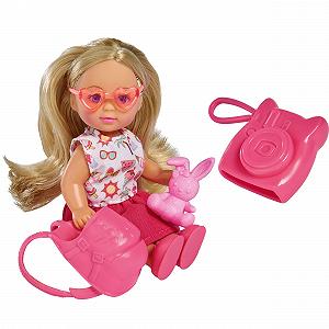 Лялька Evi Love Travel Fun synthetic.ua - Фото 1