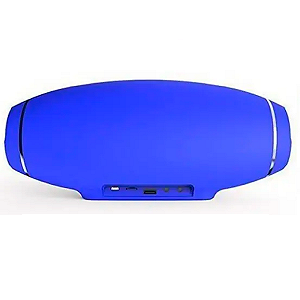 Портативная Bluetooth колонка Hopestar H20 Синяя - Фото 1