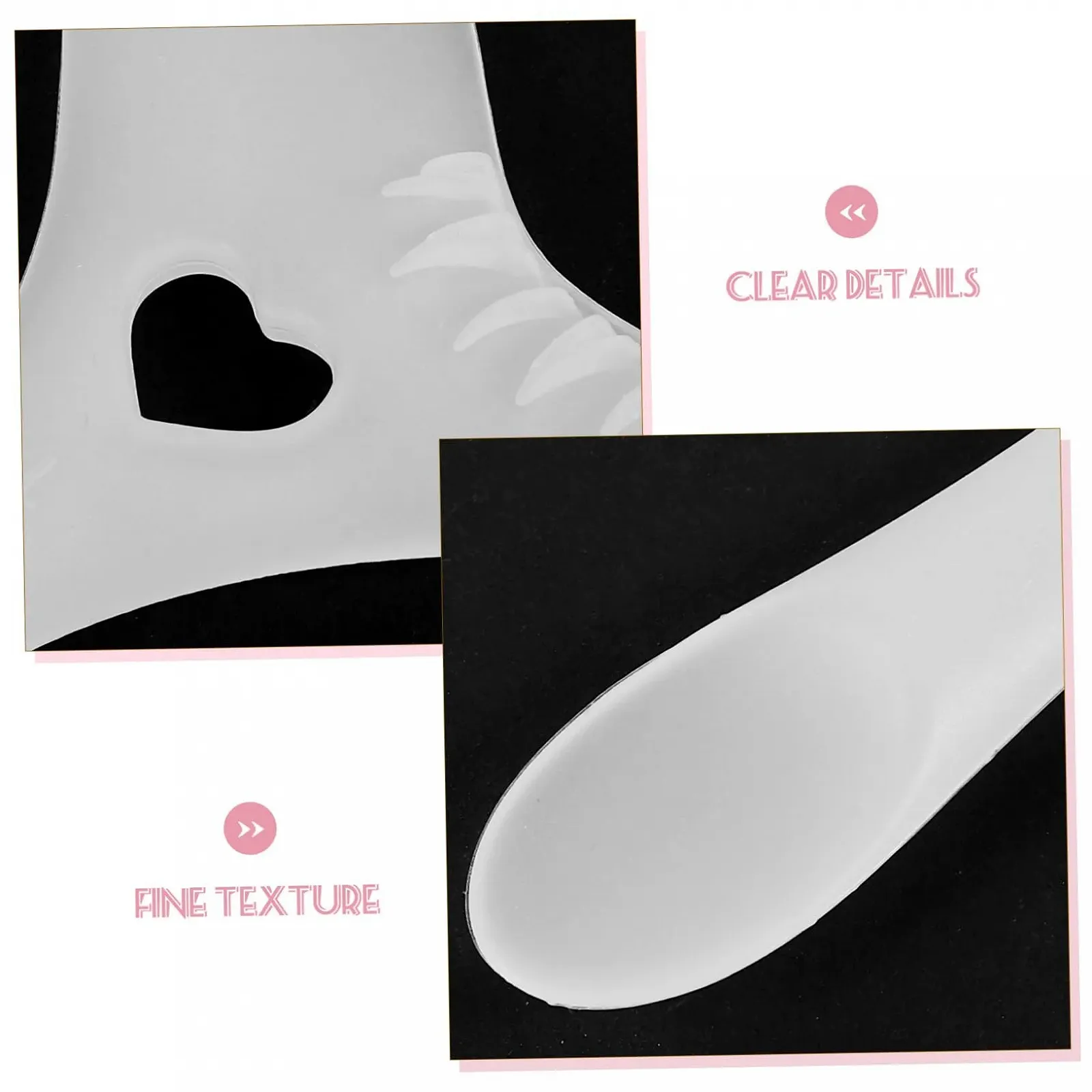 Инструмент для подводки глаз Многофункциональные трафареты, фото №4 Инструмент для подводки глаз Многофункциональные трафареты, фото №4