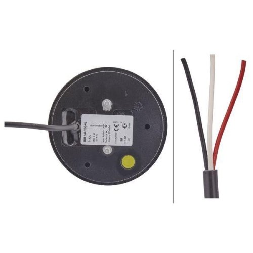 Фонарь задний HELLA 2SB 344 200-021 левый, правый, фото №2 Фонарь задний HELLA 2SB 344 200-021 левый, правый, фото №2