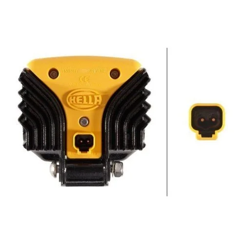 Робоча фара HELLA 1GA 996 388-031 для TOYOTA MERLO, фото №2
