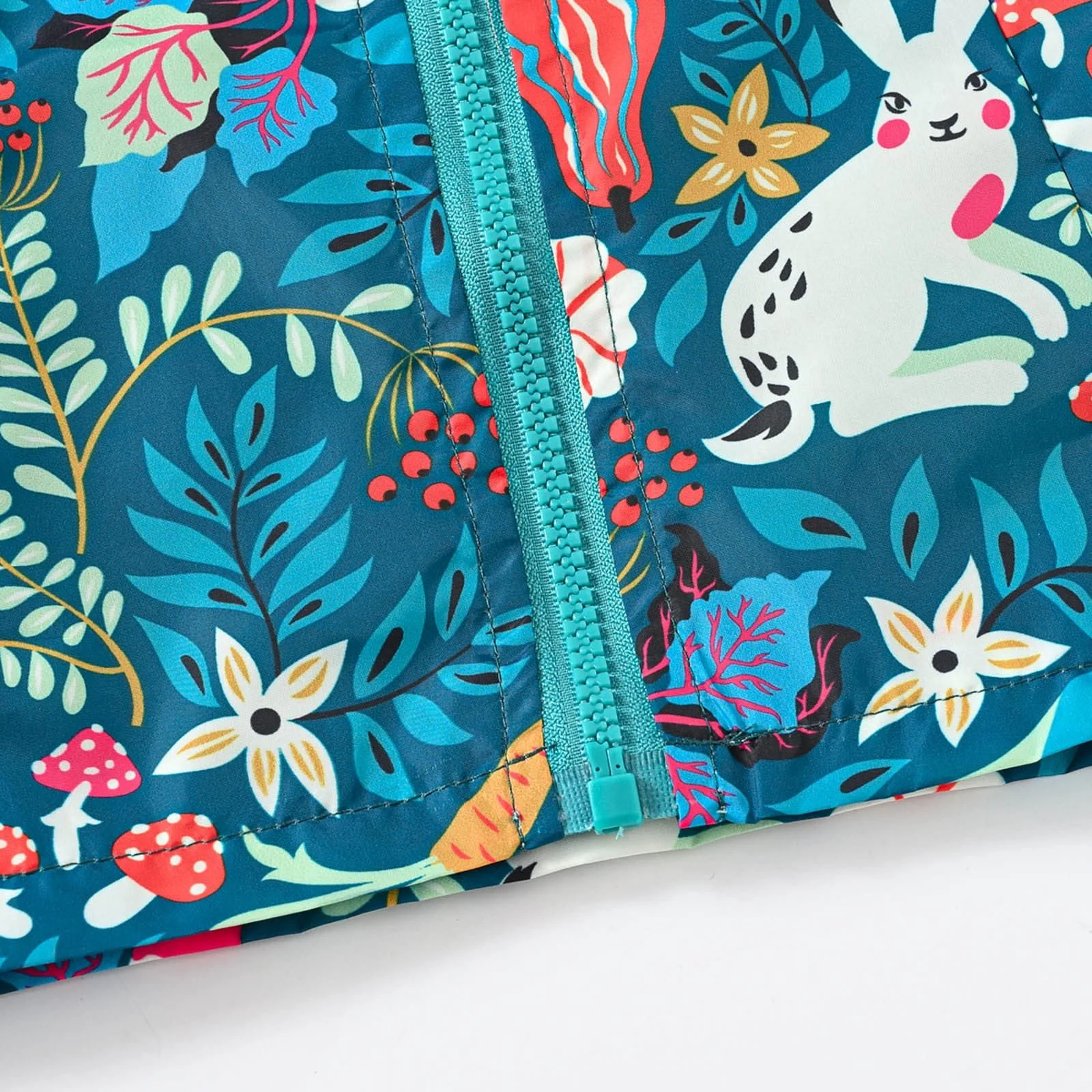 Дитяча дощова куртка KQIVAM, фото №6