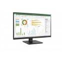 Монитор LG 24BN65YP-B 60.5 см (23.8") 1920 x 1080 пикселей Full HD Черный, фото №3