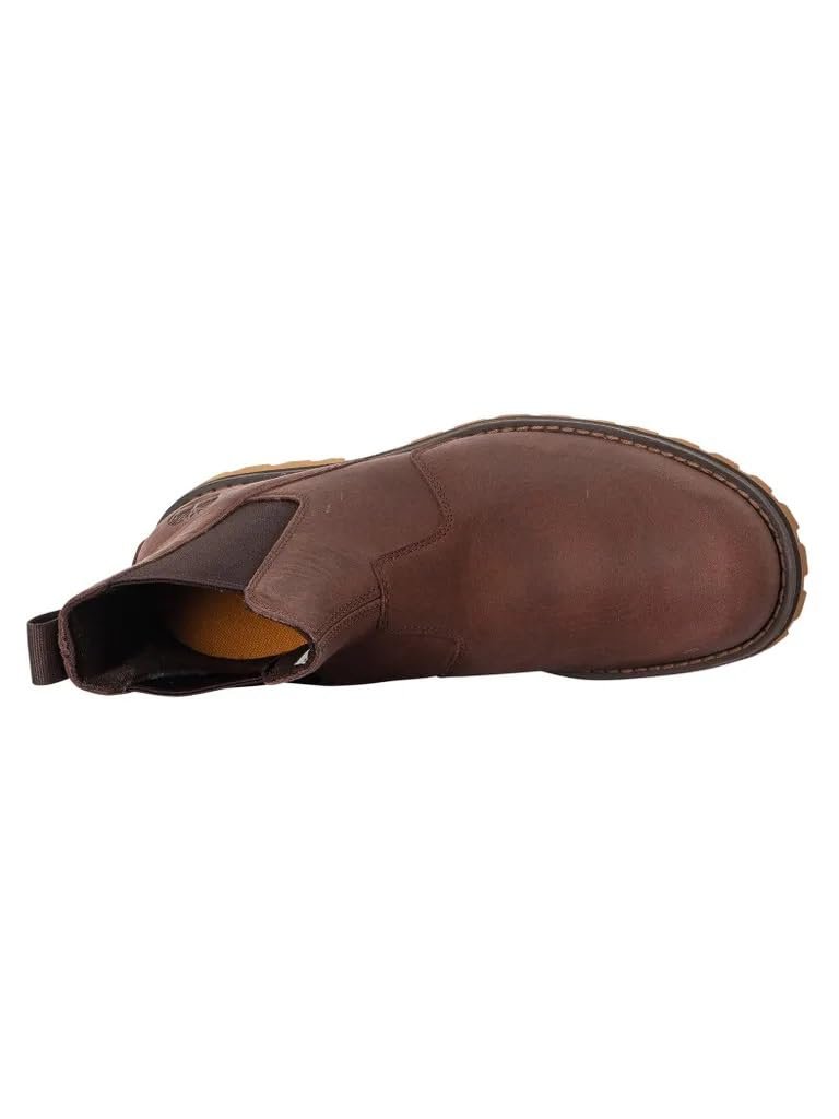 Челси Timberland Attleboro TB 0A624N 015 Мужские Ботинки Черный, фото №6