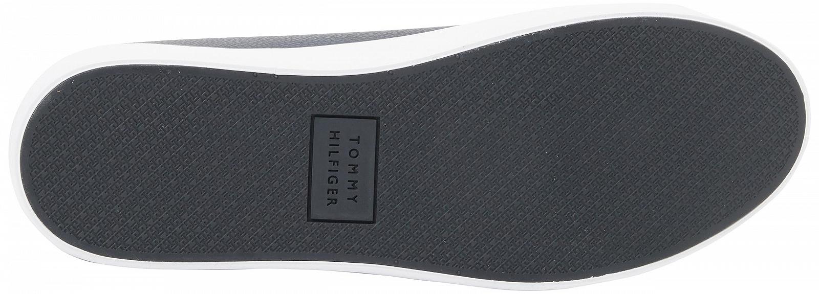 Кроссовки Tommy Hilfiger Th Hi Vulc Core Low LTH Stripes Fm0fm04778, фото №2