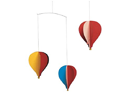 Мобіль Flensted Mobiles Balloon 3 Мобіль Розмір прибл. 45 x 38 см, фото №1 Мобіль Flensted Mobiles Balloon 3 Мобіль Розмір прибл. 45 x 38 см, фото №1