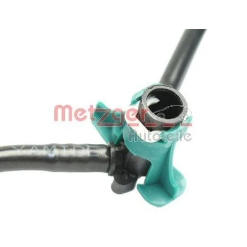 Шланг обратки топлива METZGER 0840095 для FORD, фото №3 Шланг обратки топлива METZGER 0840095 для FORD, фото №3