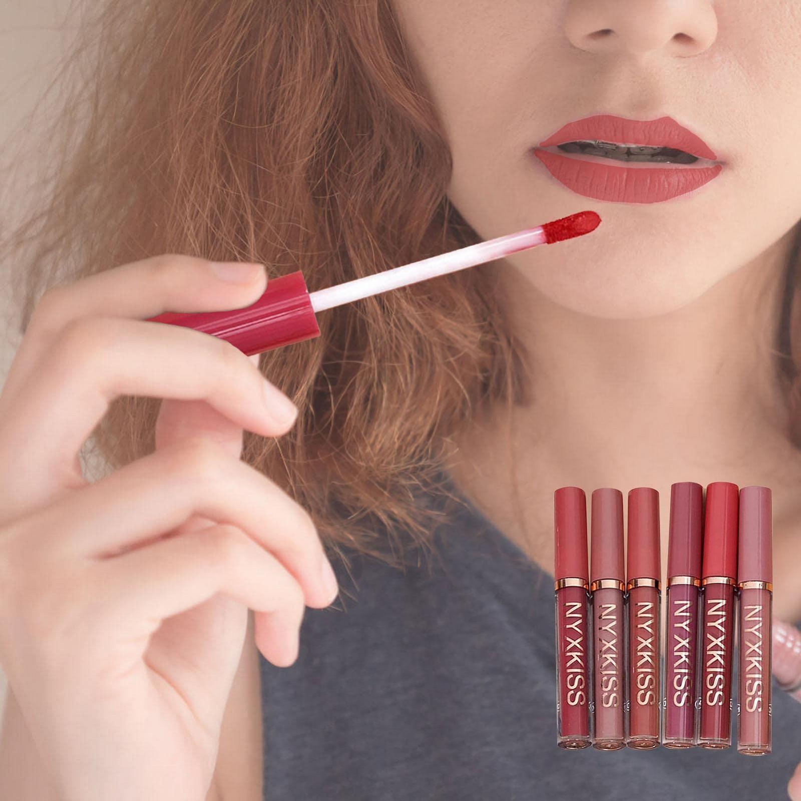 Samt Натуральный Блеск Для Губ Комплект Устойчивый Водостойкий Бархатный Молочный Чай, фото №2 Samt Натуральный Блеск Для Губ Комплект Устойчивый Водостойкий Бархатный Молочный Чай, фото №2