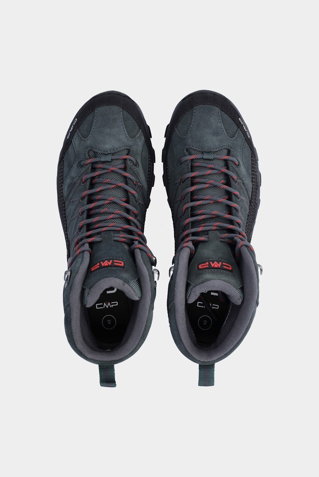 Черевики CMP RIGEL MID TREKKING SHOES WP 42, фото №5
